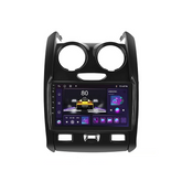 Dacia Duster 15-20 - 9" Radio with Apple CarPlay and Android Auto